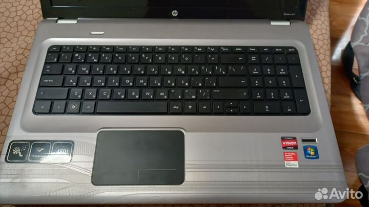 Ноутбук hp pavilion dv7