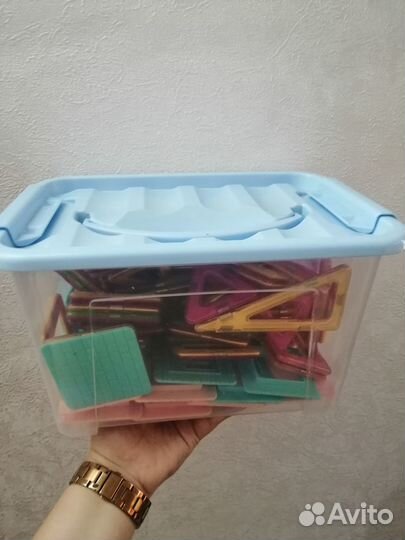 Магнитный конструктор