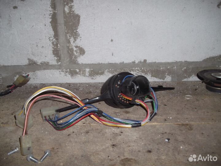 Ваз 2104 2105 2107 подрулевые переключатели