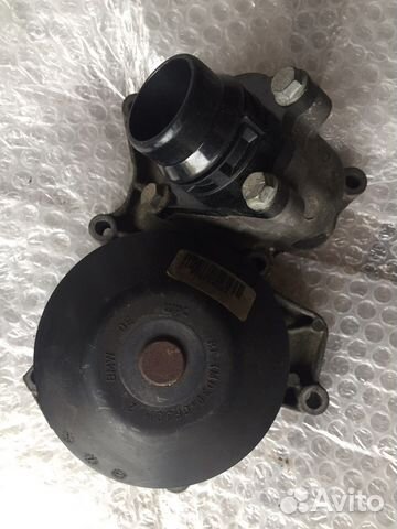 Водяной насос бмв Х3