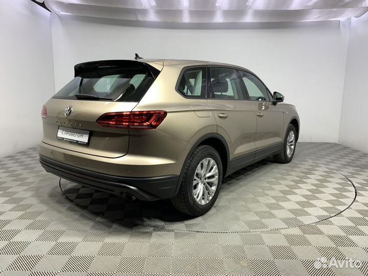 Volkswagen Touareg 3.0 AT, 2018, 34 001 км