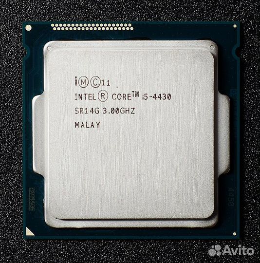 Комплект i5-4430 + MB asus Z97-A + 32GB