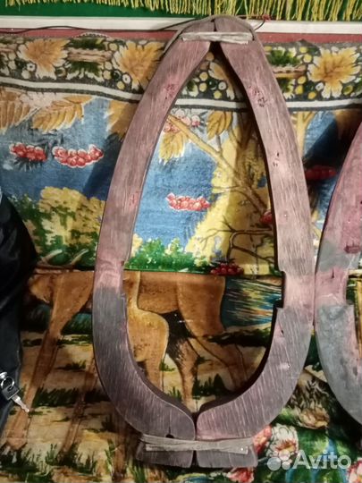 Конские хомуты