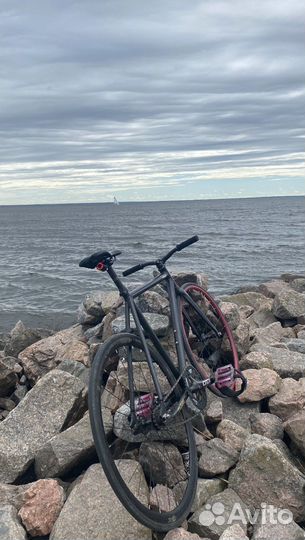 Велосипед fixed Gear