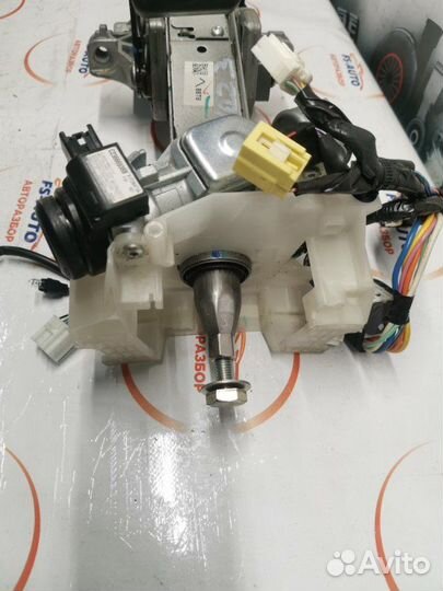 Рулевая колонка Mazda 3 BL 1.6 Z6 2011