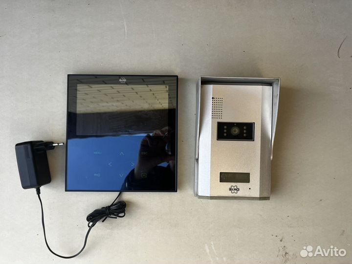 Видеодомофон