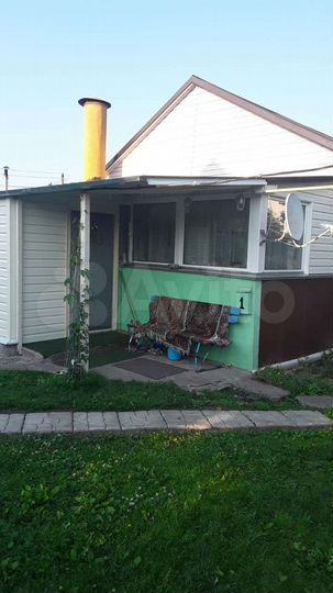 Дом 70 м² на участке 6 сот.