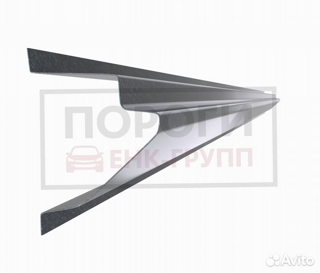 Пороги Nissan Cedric (Y34) седан и др