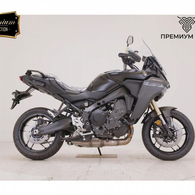 Yamaha MT-09 Tracer (FJ-09), 2026