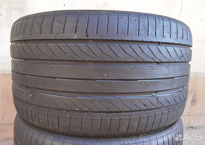 Continental ContiSportContact 5P 315/30 R21 105Y