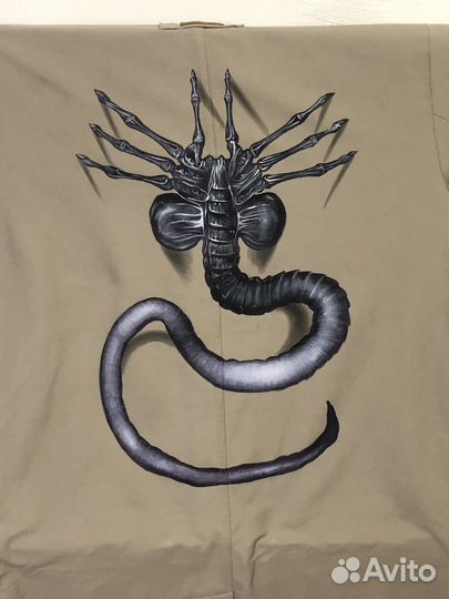 Роспись по ткани