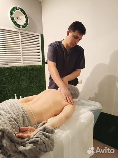 Массаж принимаю на Добрынинской