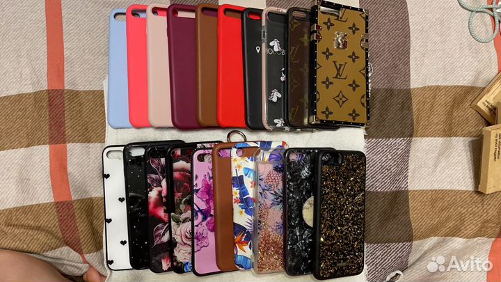 Чехол на iPhone 7-8plus