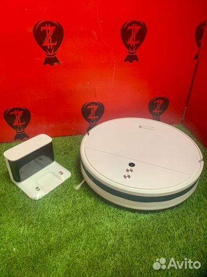 Робот пылесос Xiaomi Dreame Robot Vacuum F9