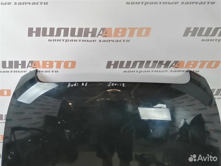 Капот Ауди А6 С6, A6 Allroad