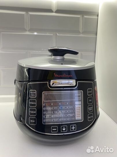 Мультиварка moulinex