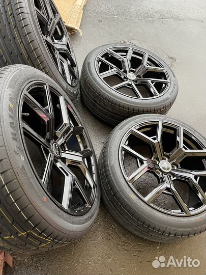 Новые колеса Range Rover Sport,Land Rover,Discover