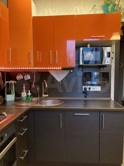 2-к. квартира, 55,1 м², 3/5 эт.