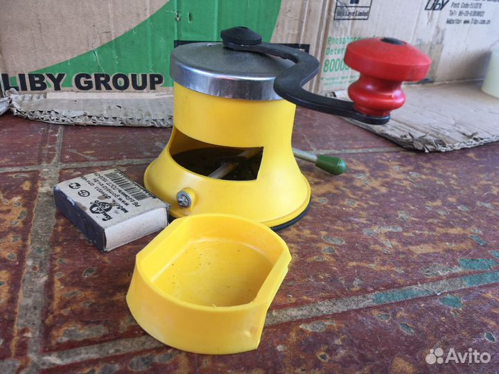 Кофемолка ручная СССР