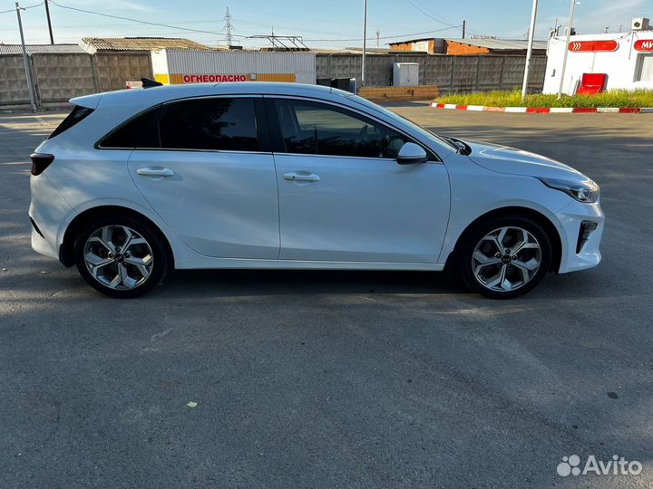 Kia Ceed 1.4 AMT, 2019, 92 000 км