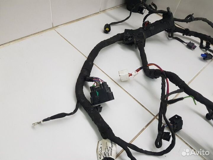 Электропроводка моторная (Chery Tiggo 8 Pro)