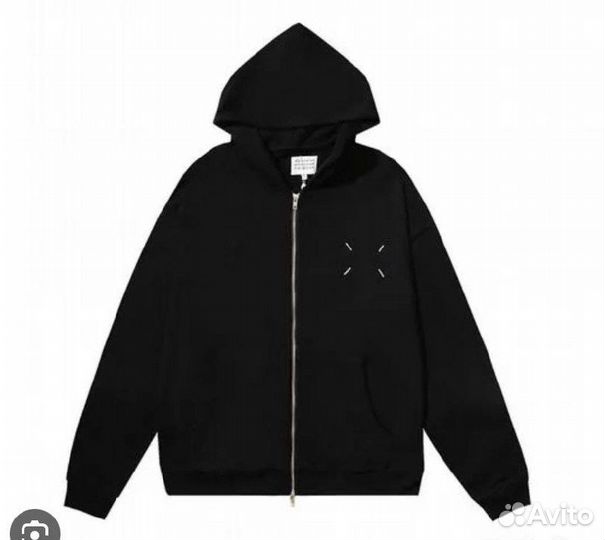 Зип худи Maison Margiela