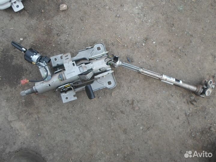 Рулевая колонка для Peugeot 308 408