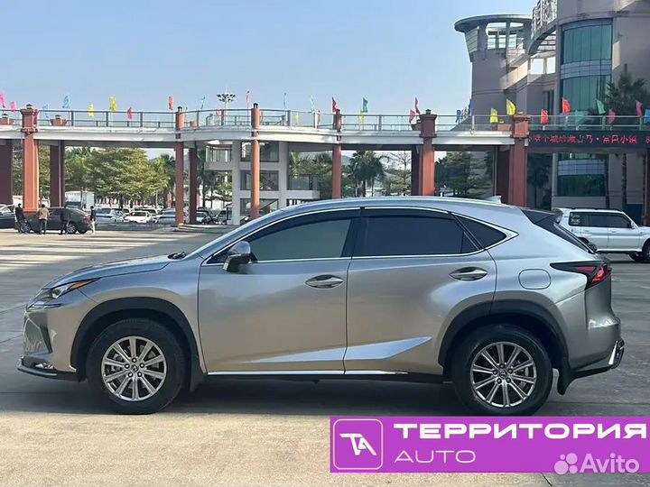 Lexus NX 2.0 CVT, 2020, 54 000 км