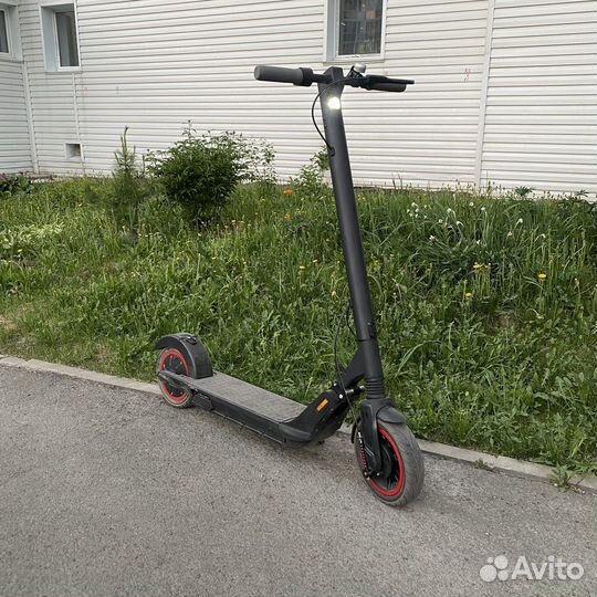 Электросамокат ninebot max дочерний