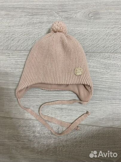 Шапка для девочки