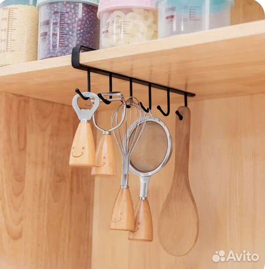 Вешалка крючки
