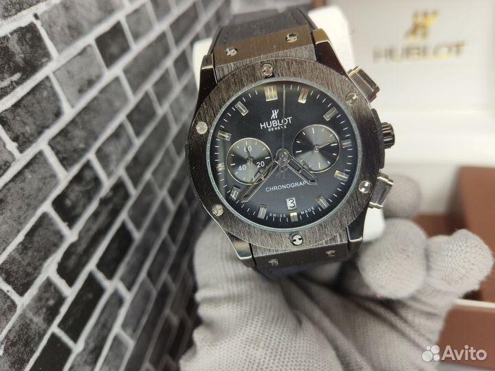 Наручные часы Hublot