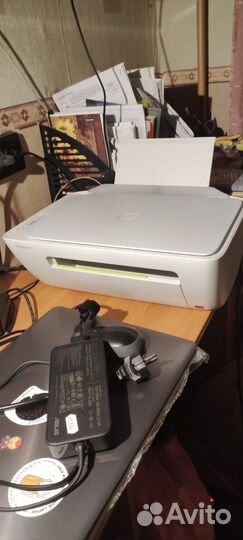 Принтер струйный hp 2130