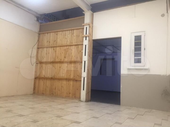 Торговая площадь на строительном рынке, 22.5 м²