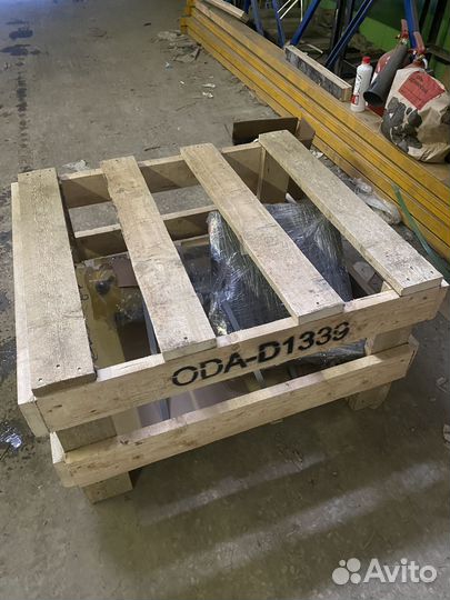 Выпрессовщик шкворней ODA-D1339, шкворнедав