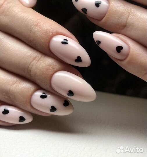 Маникюр, педикюр, наращивание, укрепление, гельлак