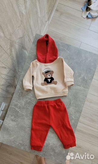 Детские вещи