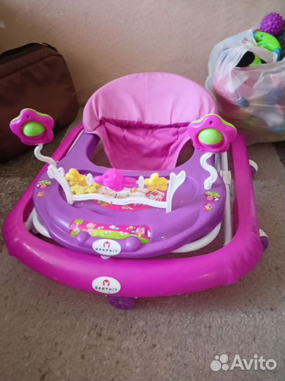 Ходунки детские