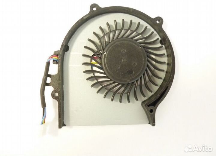 Вентилятор (кулер) Acer Aspire V5-122 V5-132 4pin