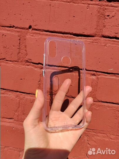 Чехол Xiaomi Redmi Note 7