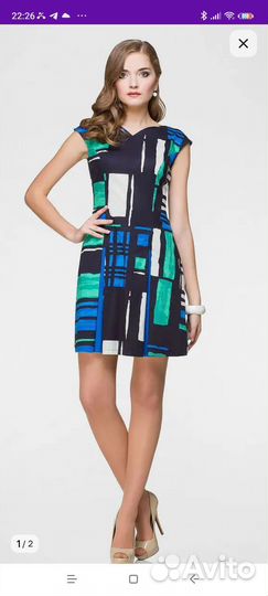 Платье женское 42