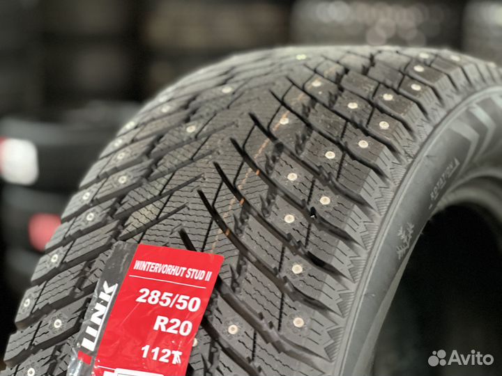 iLink Wintervorhut Stud II 285/50 R20 112T