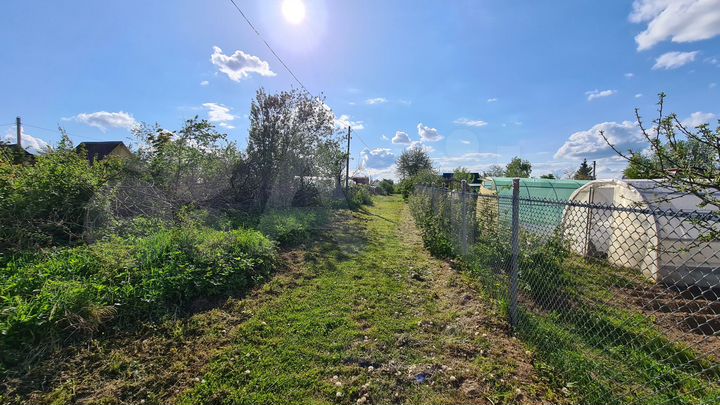 Участок 5 сот. (СНТ, ДНП)