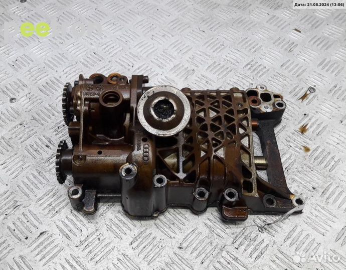 Б/У Б/У Насос масляный 06B103535 VAG