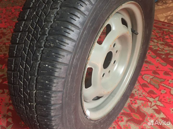 Колеса на ваз r13 летние