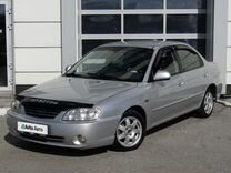 Kia Spectra 1.6 MT, 2008, 80 800 км, с пробегом, цена 390 000 руб.