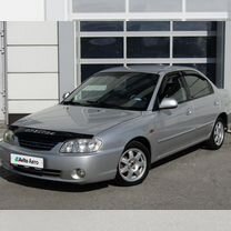 Kia Spectra 1.6 MT, 2008, 80 800 км, с пробегом, цена 380 000 руб.