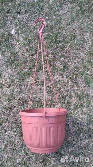 Кашпо подвесное