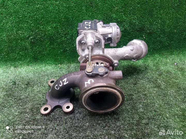 Турбина Volkswagen Golf 7 (2012-2020)