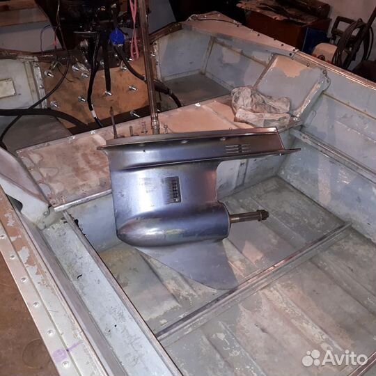 Редуктор Ямаха 115 (2 такта )